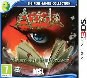 Azada (Europe)(En,Fr,Ge,Nl)